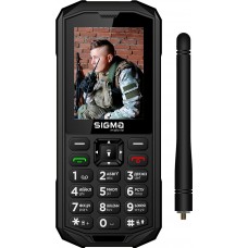 Sigma mobile X-treme PA68 Wave Black