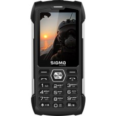 Sigma mobile X-treme PK68 Back