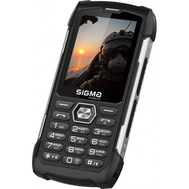 Sigma mobile X-treme PK68 Back