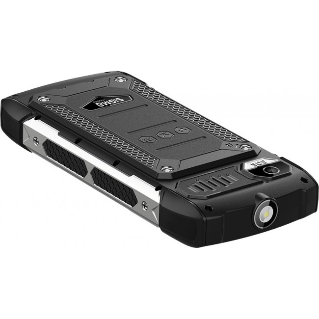 Sigma mobile X-treme PK68 Back