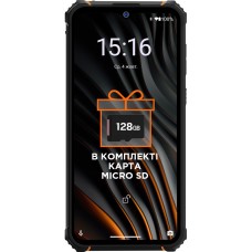 Sigma mobile X-treme PQ55 Black-Orange