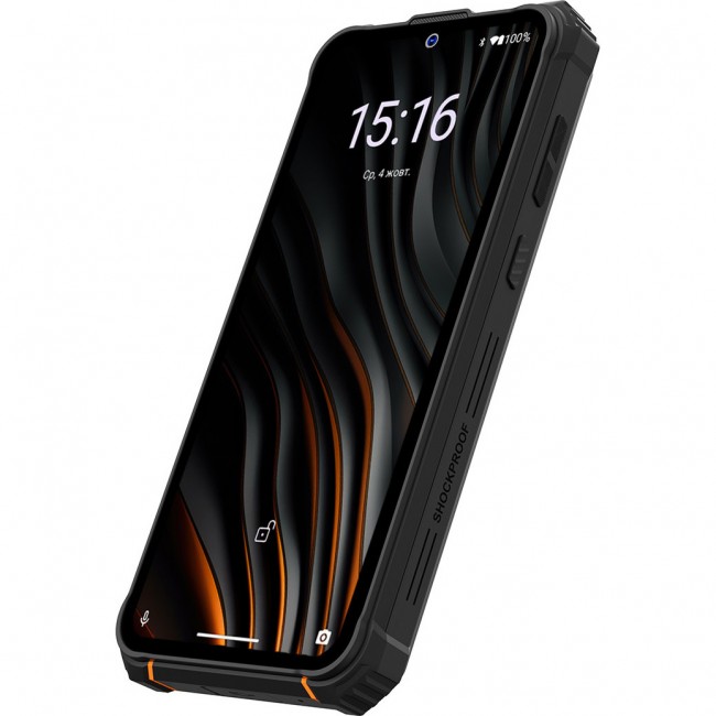 Sigma mobile X-treme PQ55 Black-Orange