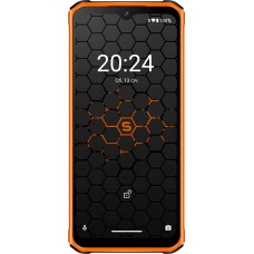 Sigma mobile X-treme PQ56 Black-Orange