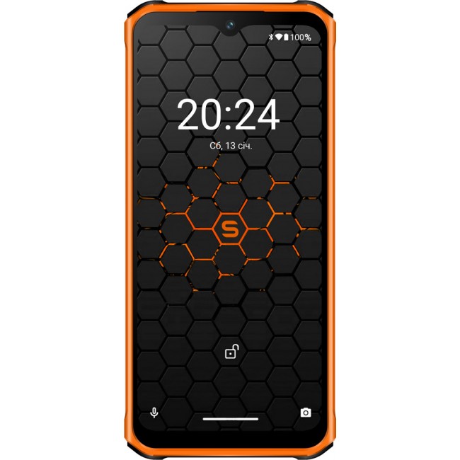 Sigma mobile X-treme PQ56 Black-Orange