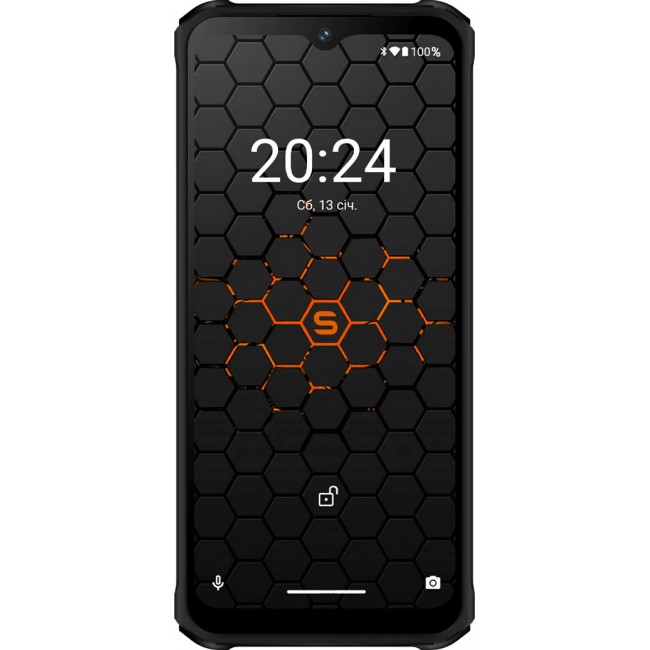 Sigma mobile X-treme PQ56 Black