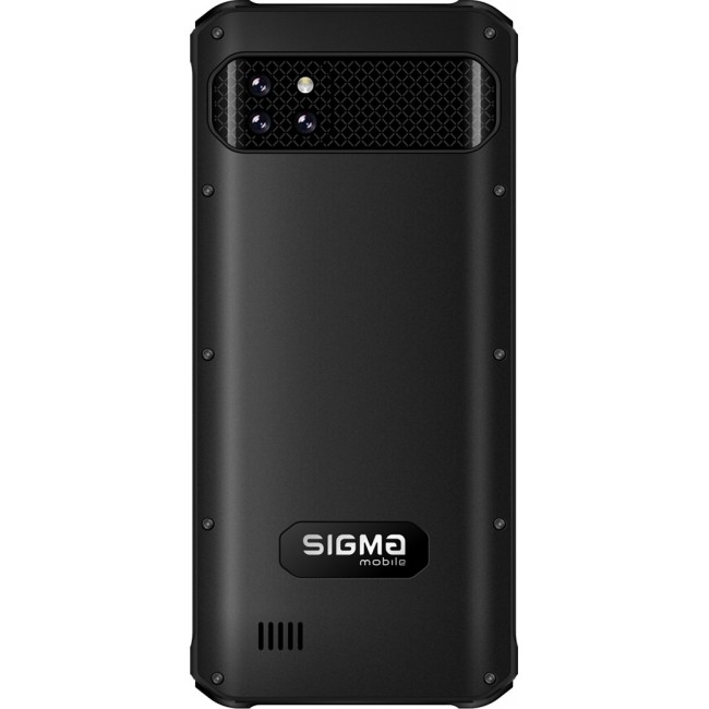 Sigma mobile X-treme PQ56 Black