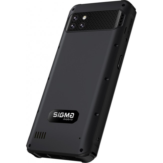 Sigma mobile X-treme PQ56 Black