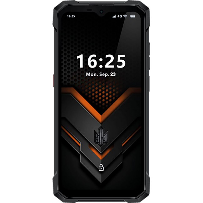 Смартфон Sigma mobile X-treme PQ57 6/256GB Black