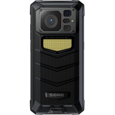 Sigma mobile X-treme PQ57 6/256GB Black