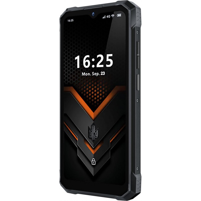Смартфон Sigma mobile X-treme PQ57 6/256GB Black
