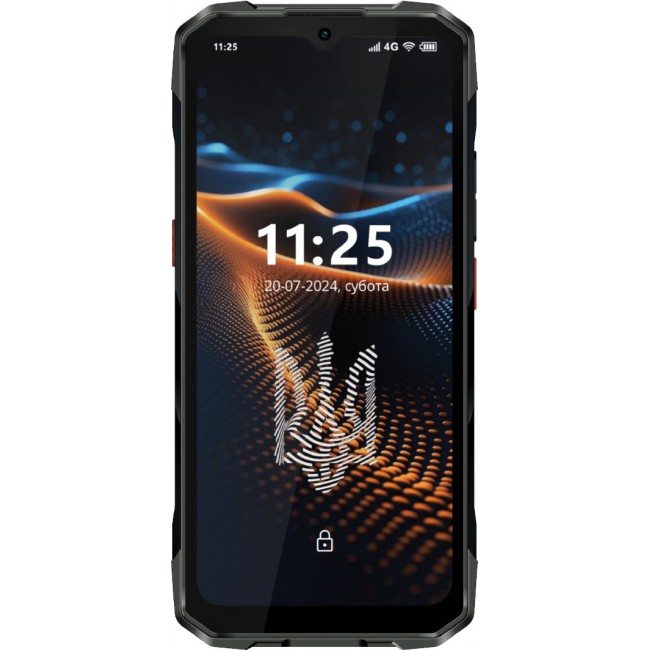 Sigma mobile X-treme PQ58 12/256GB Black