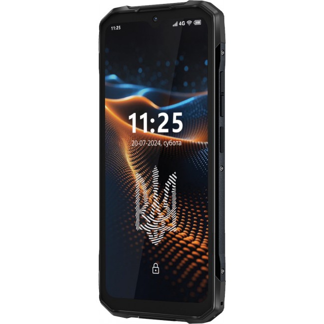 Sigma mobile X-treme PQ58 12/256GB Black