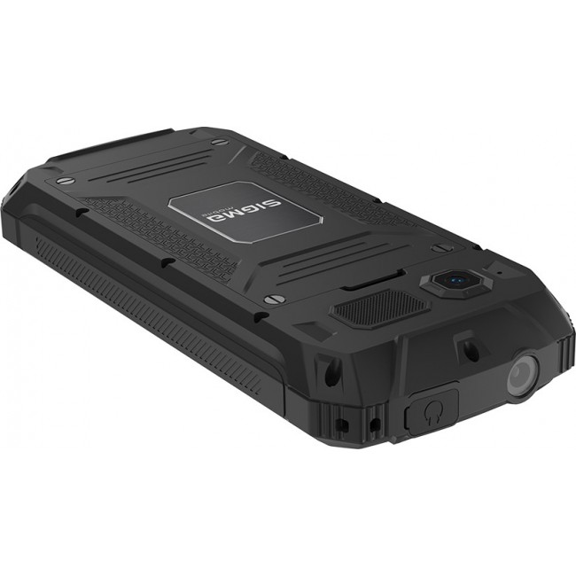 Sigma mobile X-treme PR68 Type-C Black (4827798122419)