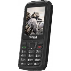 Sigma mobile X-treme PR68 Type-C Black (4827798122419)
