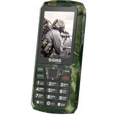 Sigma mobile X-treme PR68 Type-C Khaki (4827798122426)