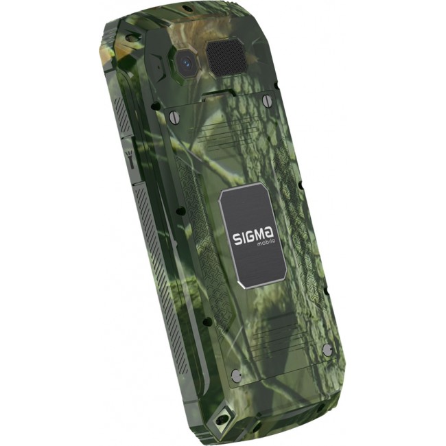 Sigma mobile X-treme PR68 Type-C Khaki (4827798122426)
