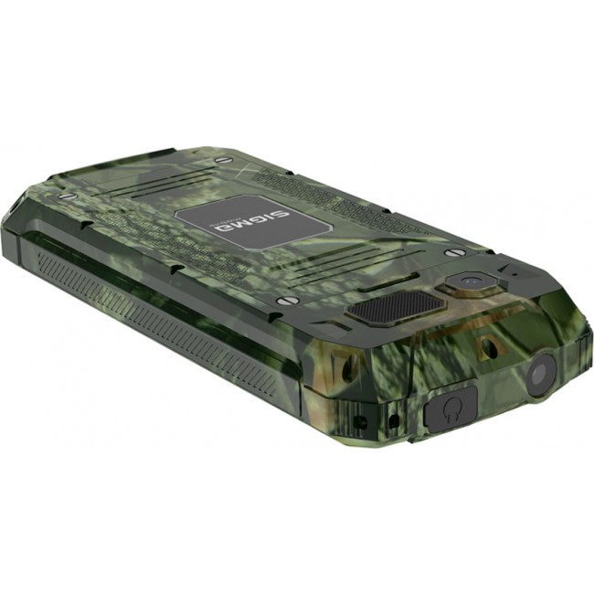 Sigma mobile X-treme PR68 Type-C Khaki (4827798122426)