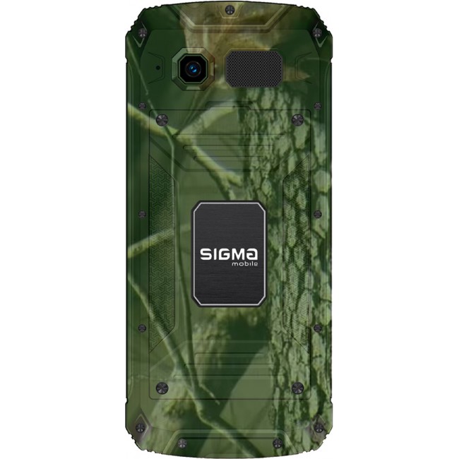 Sigma mobile X-treme PR68 Type-C Khaki (4827798122426)