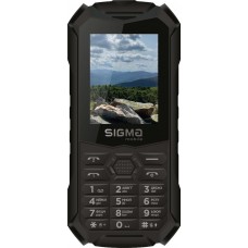 Sigma mobile X-treme PV68 Black