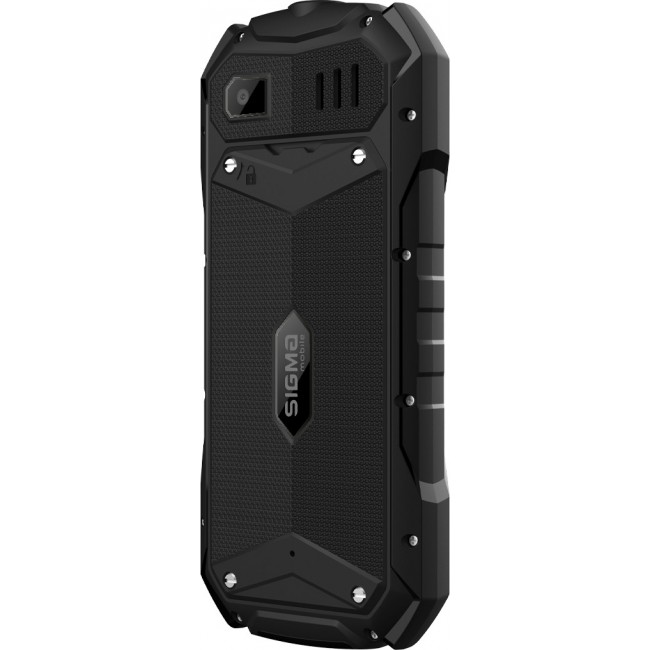 Sigma mobile X-treme PV68 Black