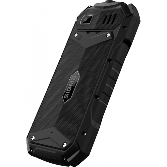 Sigma mobile X-treme PV68 Black