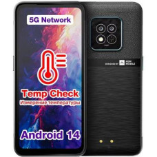 AGM X6 8/128GB Black