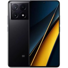 POCO X6 Pro 12/512GB Black EU