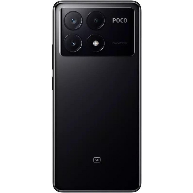 POCO X6 Pro 12/512GB Black EU