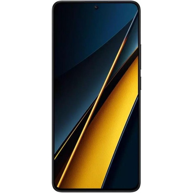 POCO X6 Pro 12/512GB Black EU