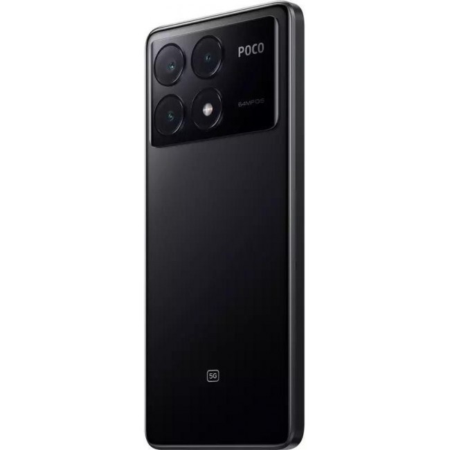 POCO X6 Pro 12/512GB Black EU