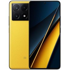 POCO X6 Pro 12/512GB Yellow EU