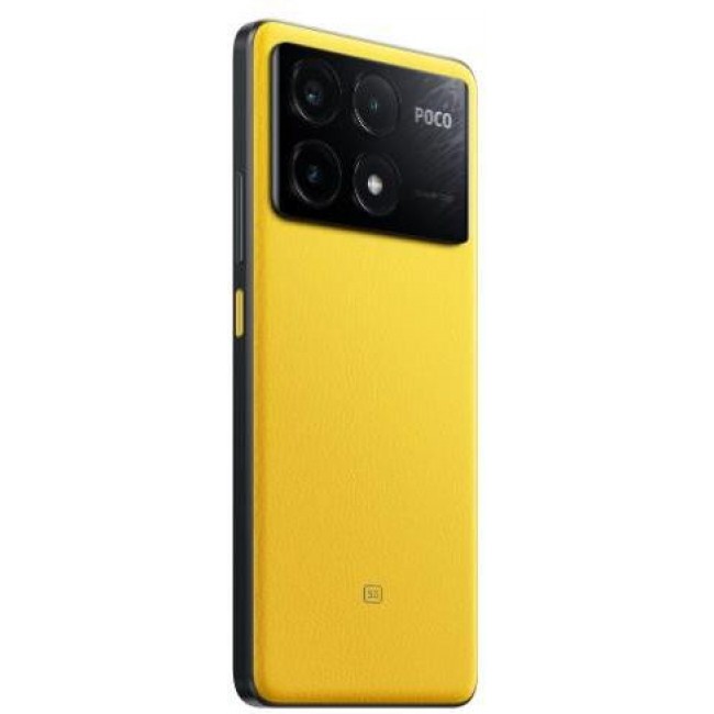 POCO X6 Pro 12/512GB Yellow EU