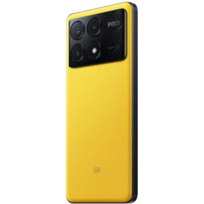 POCO X6 Pro 12/512GB Yellow EU