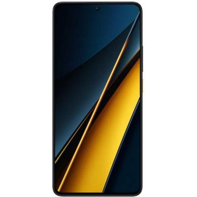POCO X6 Pro 12/512GB Yellow EU