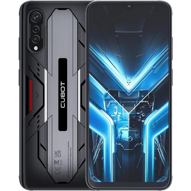 Cubot X70 12/256GB Space Black