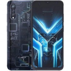 Cubot X70 12/256GB Tech Black