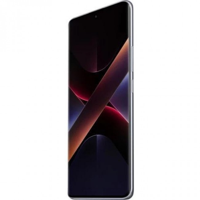 Смартфон POCO X7 12/512GB Silver