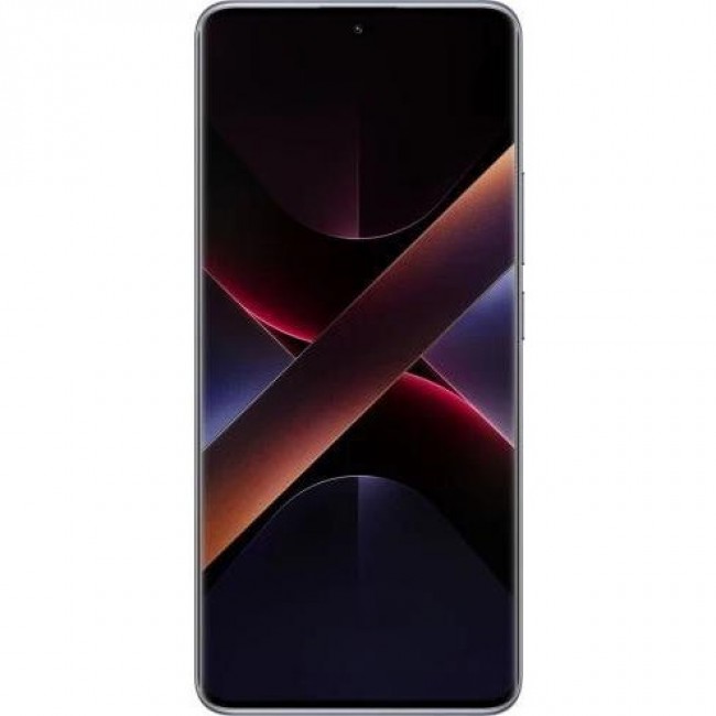 Смартфон POCO X7 12/512GB Silver