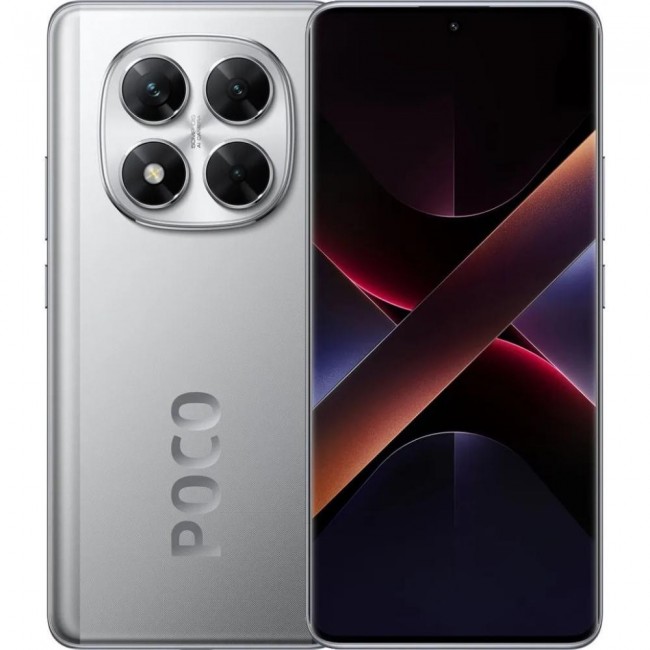 POCO X7 8/256GB Silver EU
