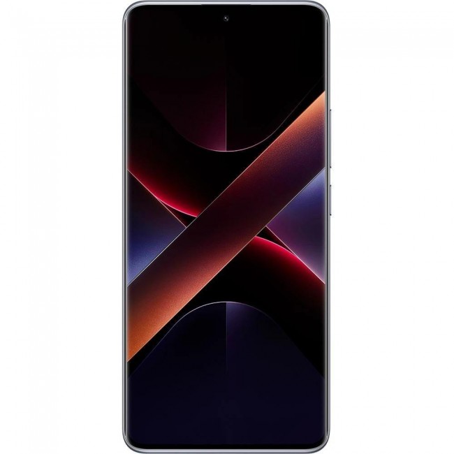 POCO X7 8/256GB Silver EU