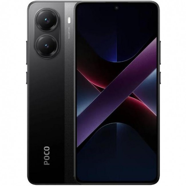 POCO X7 12/512GB Black