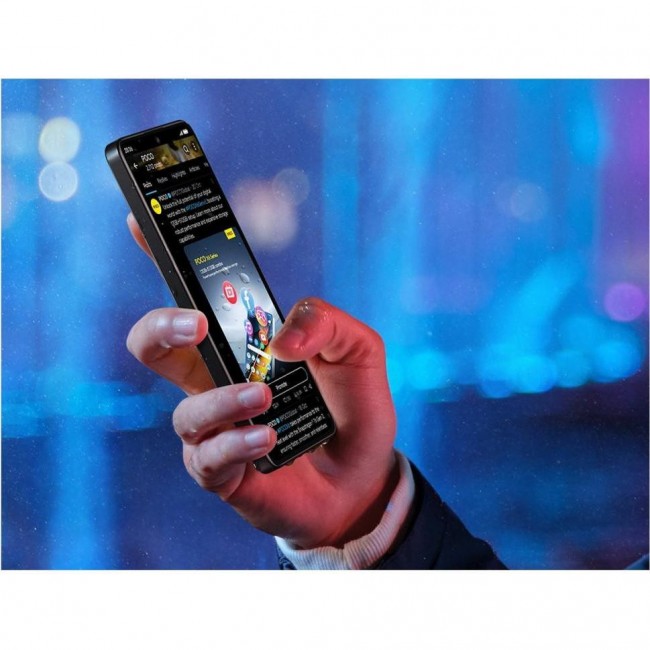 POCO X7 12/512GB Black EU