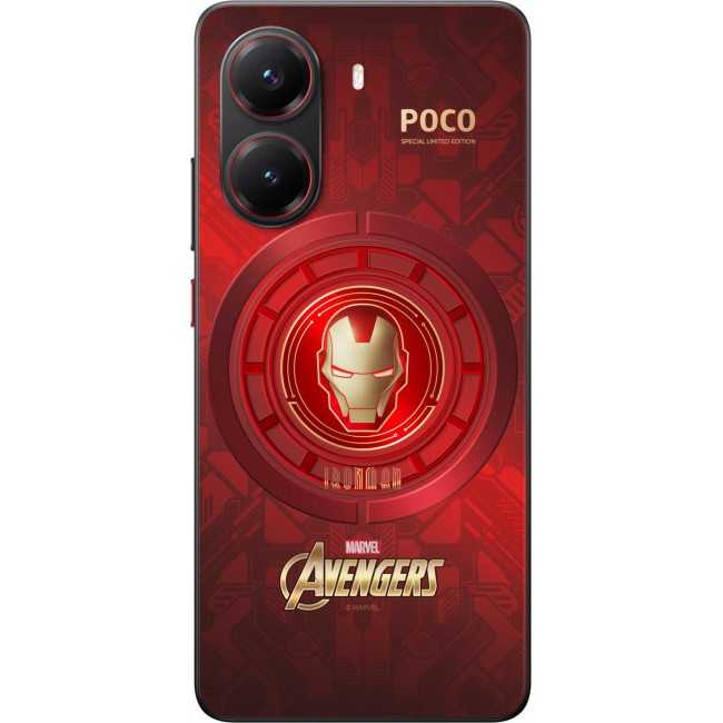POCO X7 Pro 12/512GB IronMan Edition