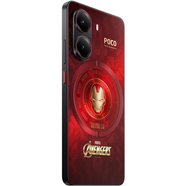 POCO X7 Pro 12/512GB IronMan Edition