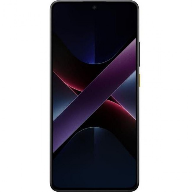 Смартфон POCO X7 Pro 12/512GB Yellow
