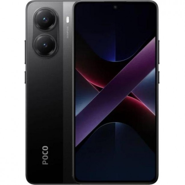 POCO X7 8/256GB Black