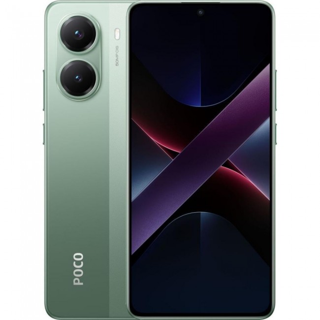 POCO X7 8/256GB Green