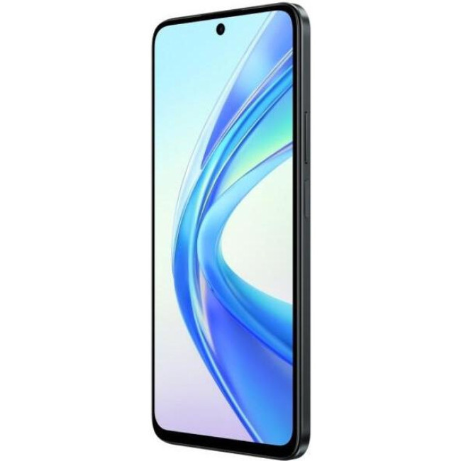 Смаpтфон Honor X7b 6/128GB Midnight Black