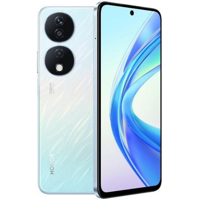 Смаpтфон Honor X7b 8/256GB Flowing Silver