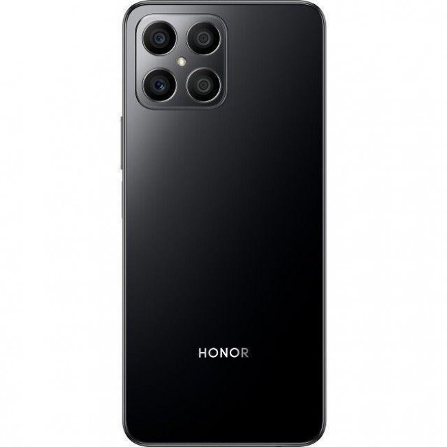 Honor X8 6/128GB Midnight Black EU